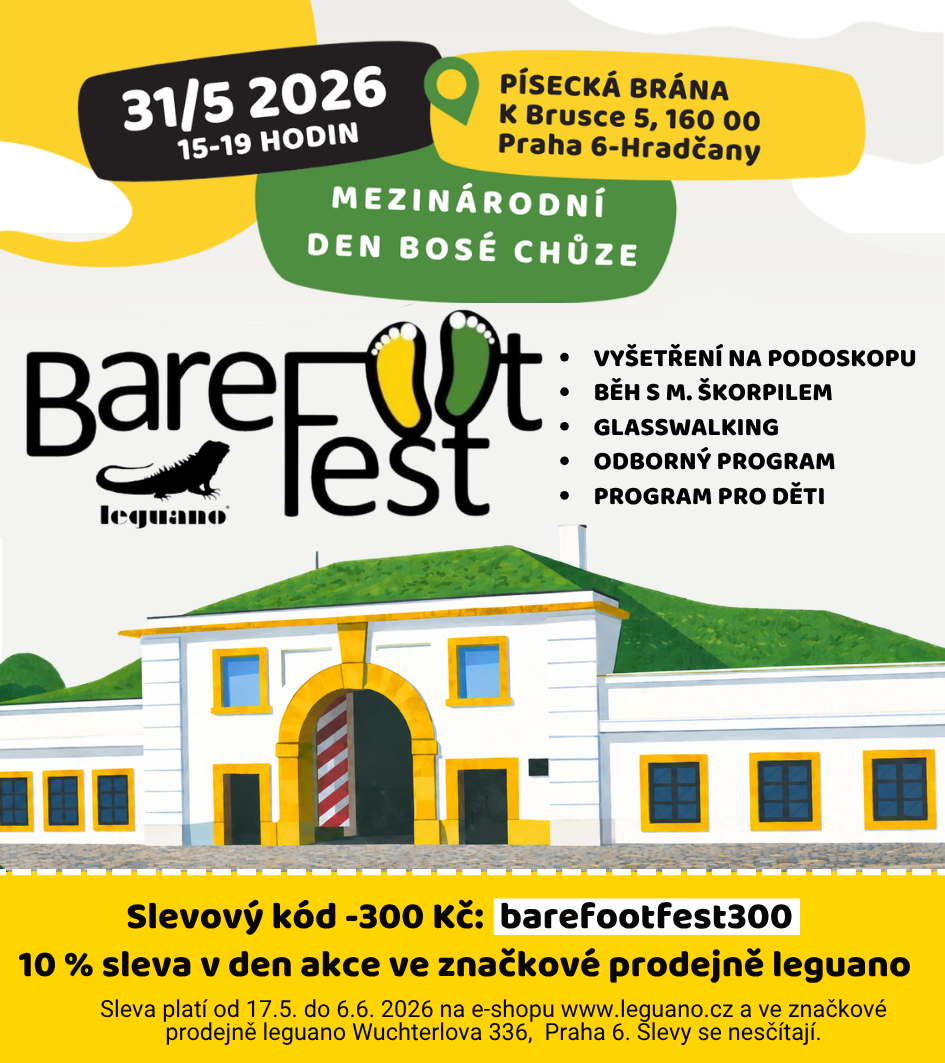 Metro Barefootfest